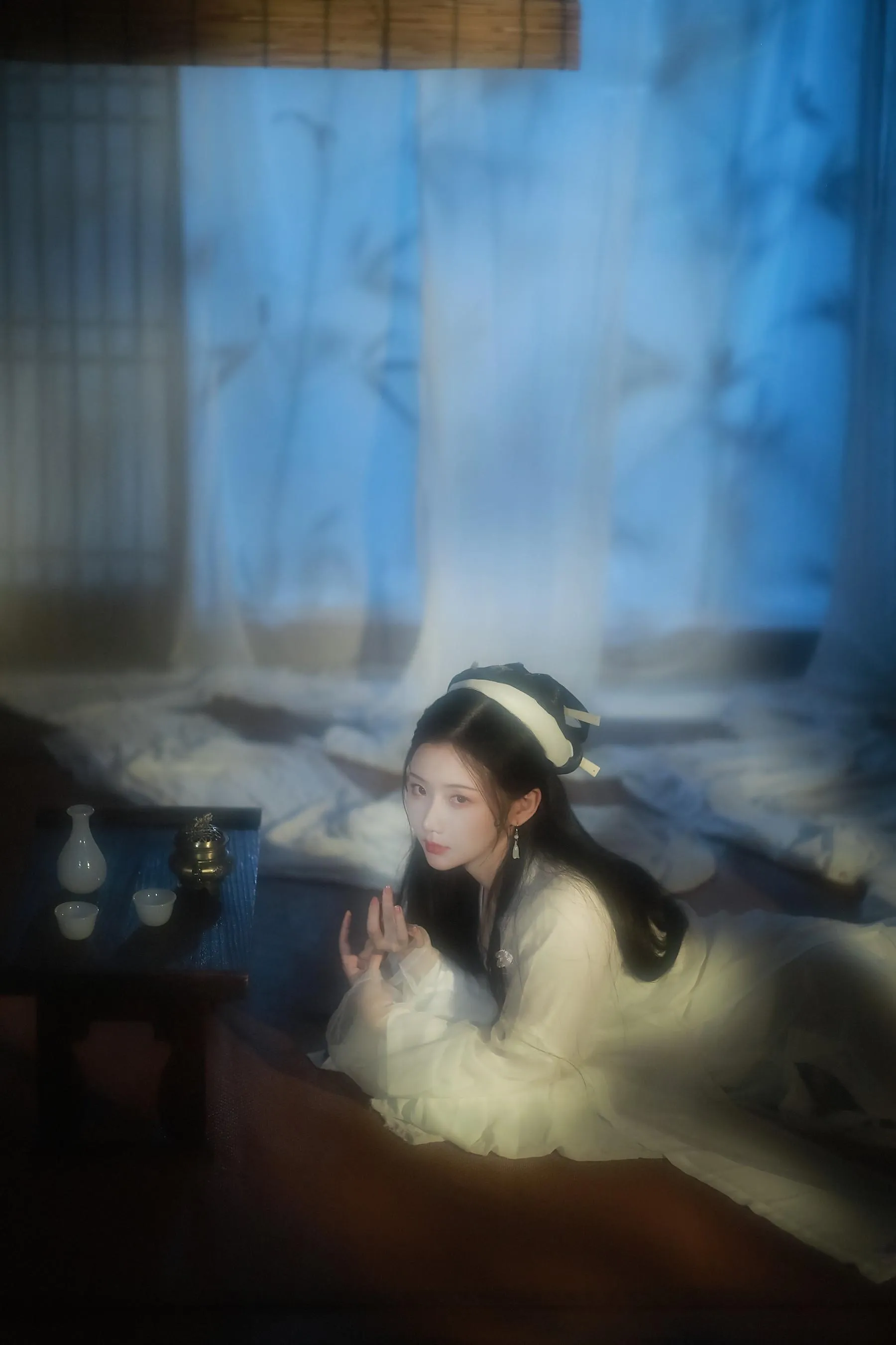 [艺图语] 2022.05.17 白蛇 zhouzhou [27P]插图4